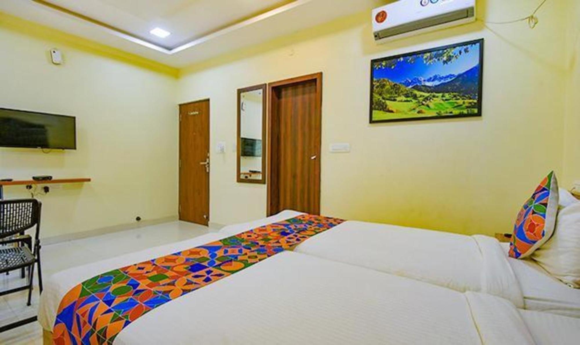 Fabexpress Purple Suites Inn Bangalore Luaran gambar