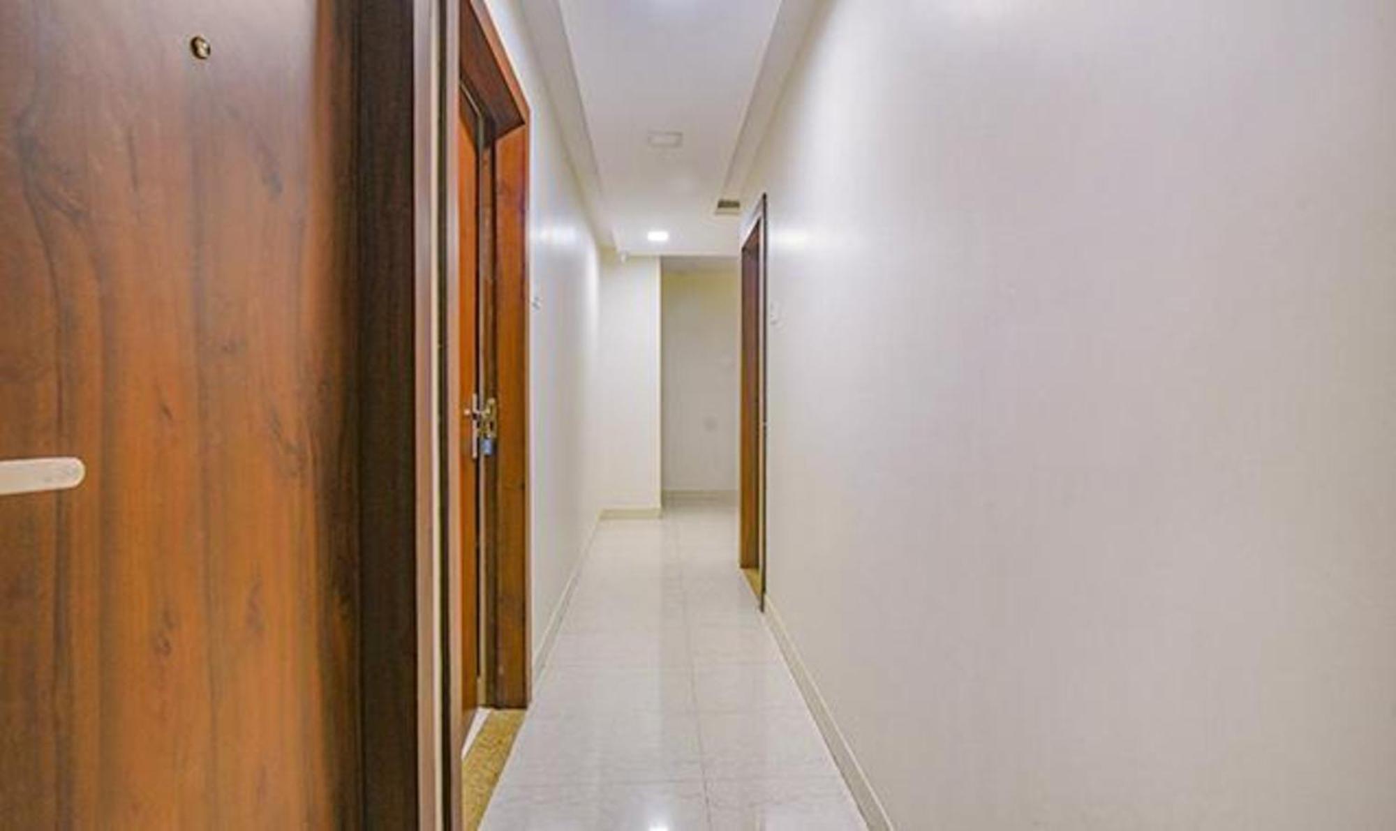 Fabexpress Purple Suites Inn Bangalore Luaran gambar