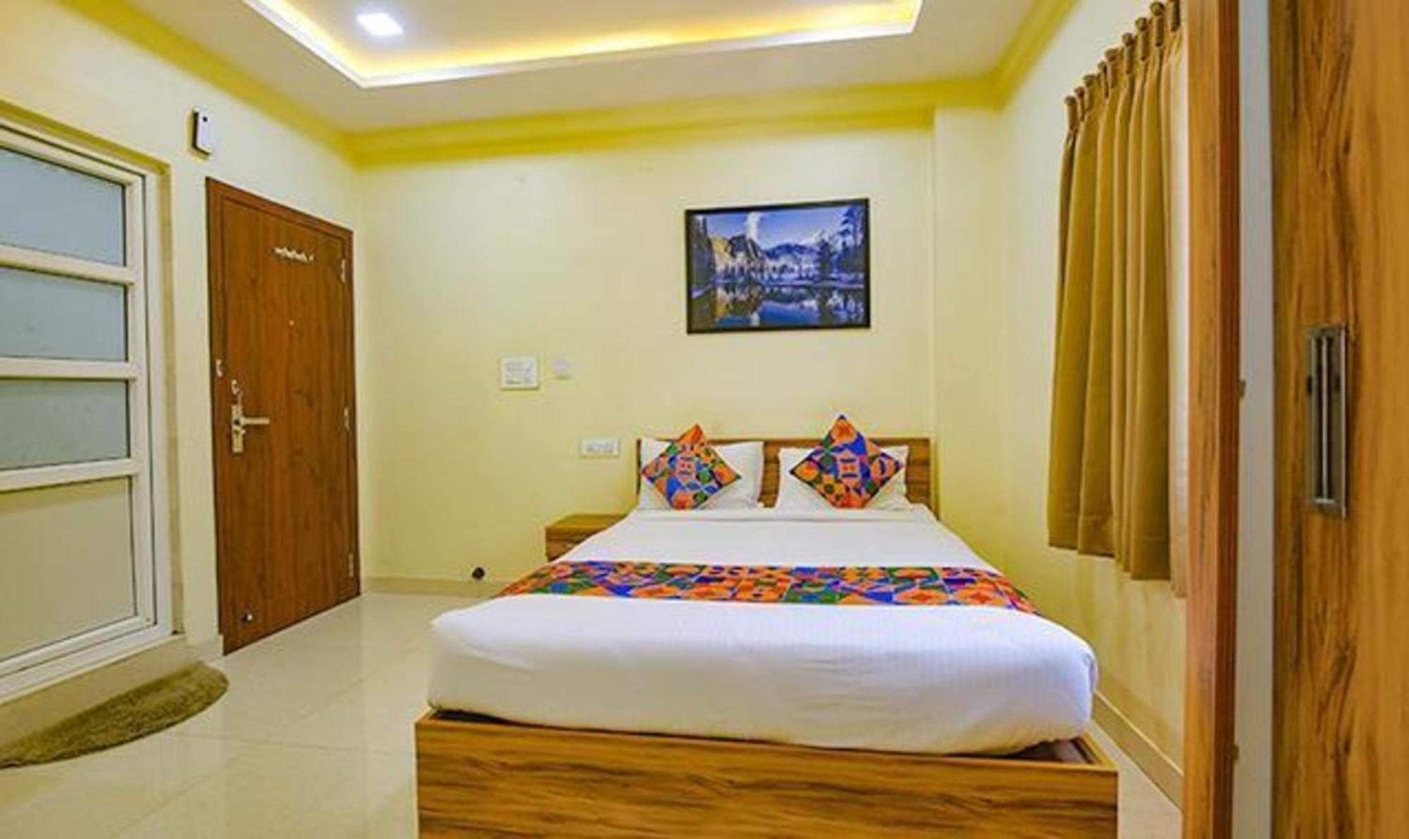 Fabexpress Purple Suites Inn Bangalore Luaran gambar
