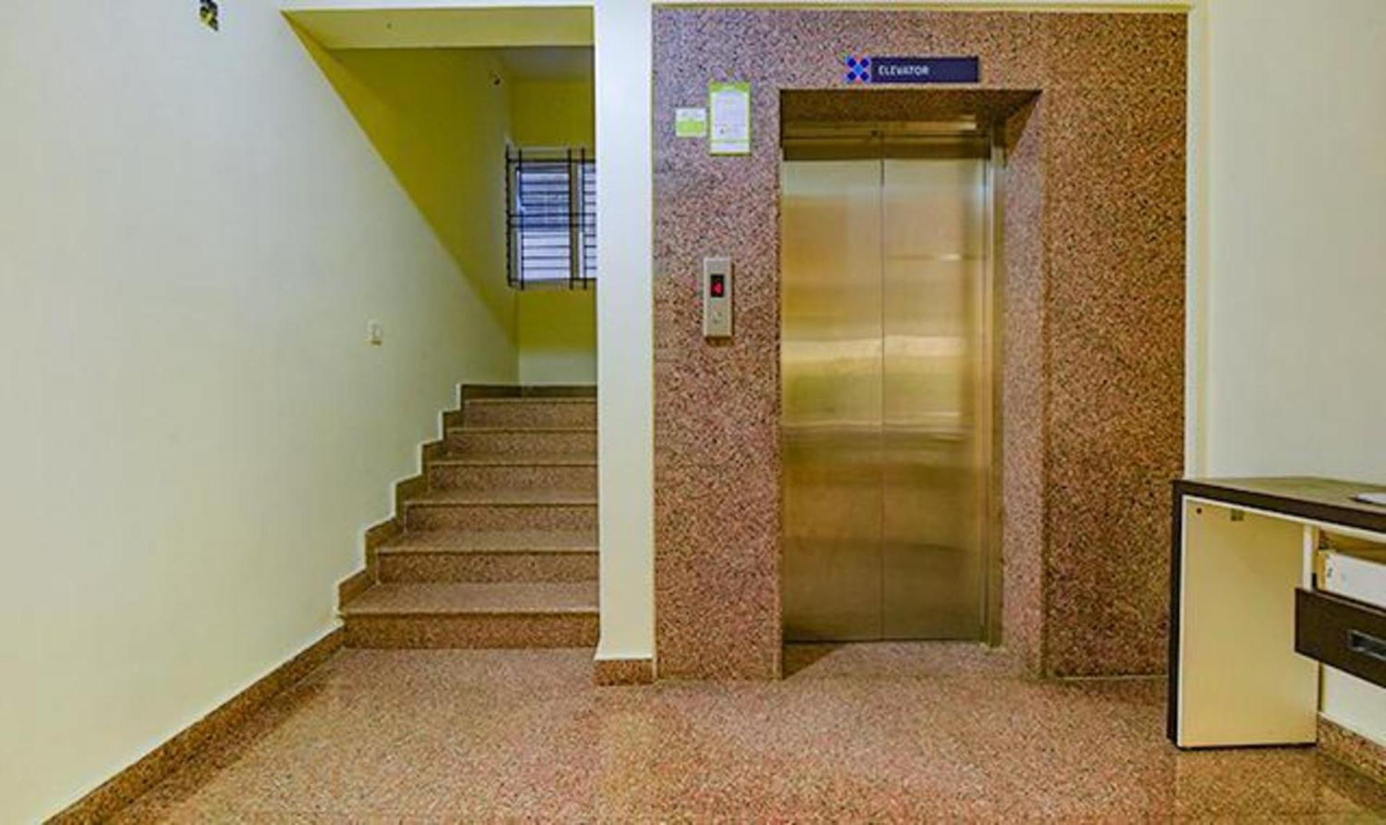 Fabexpress Purple Suites Inn Bangalore Luaran gambar