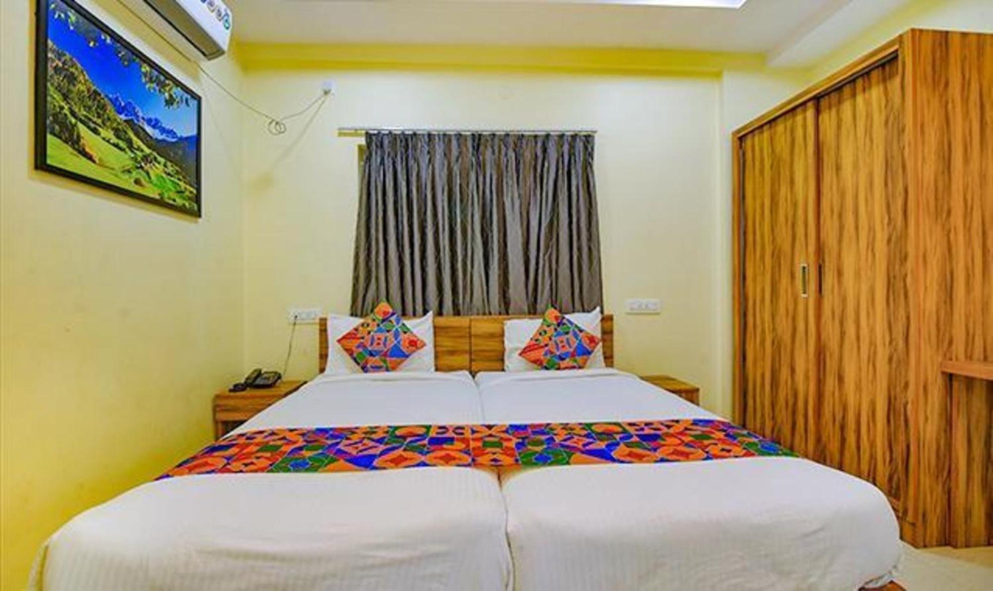 Fabexpress Purple Suites Inn Bangalore Luaran gambar