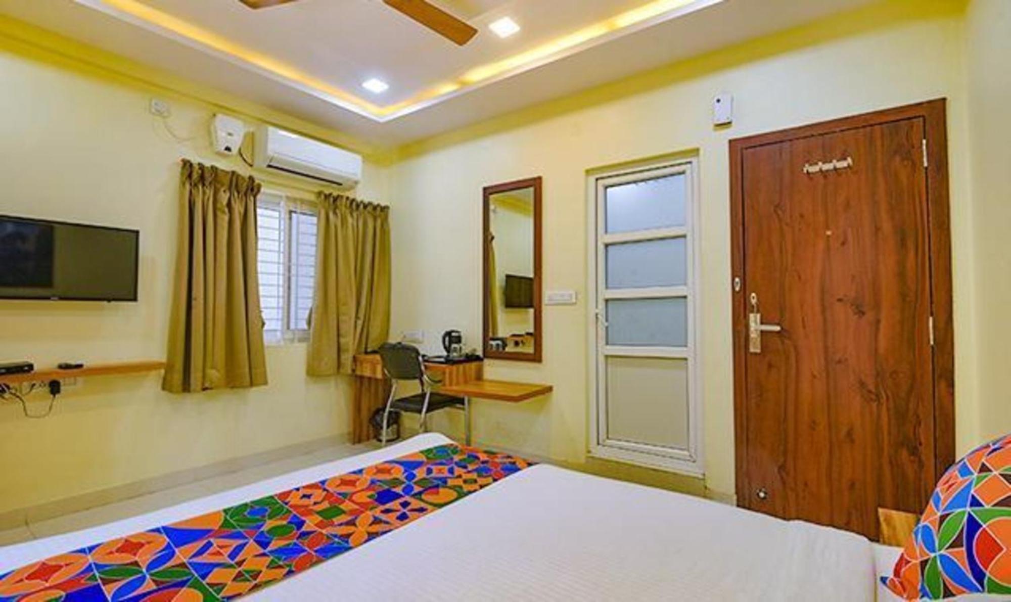 Fabexpress Purple Suites Inn Bangalore Luaran gambar