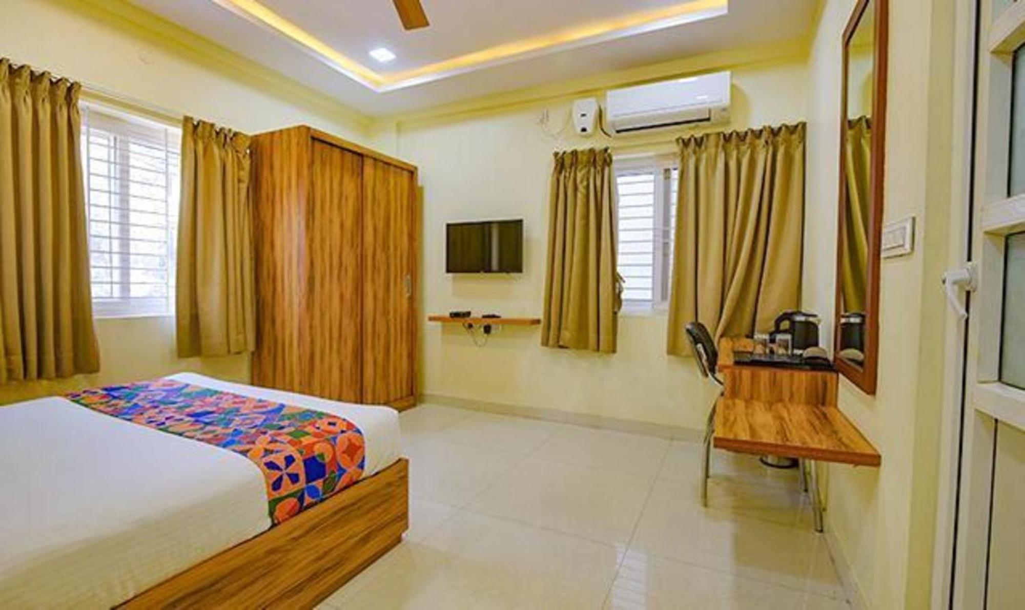 Fabexpress Purple Suites Inn Bangalore Luaran gambar