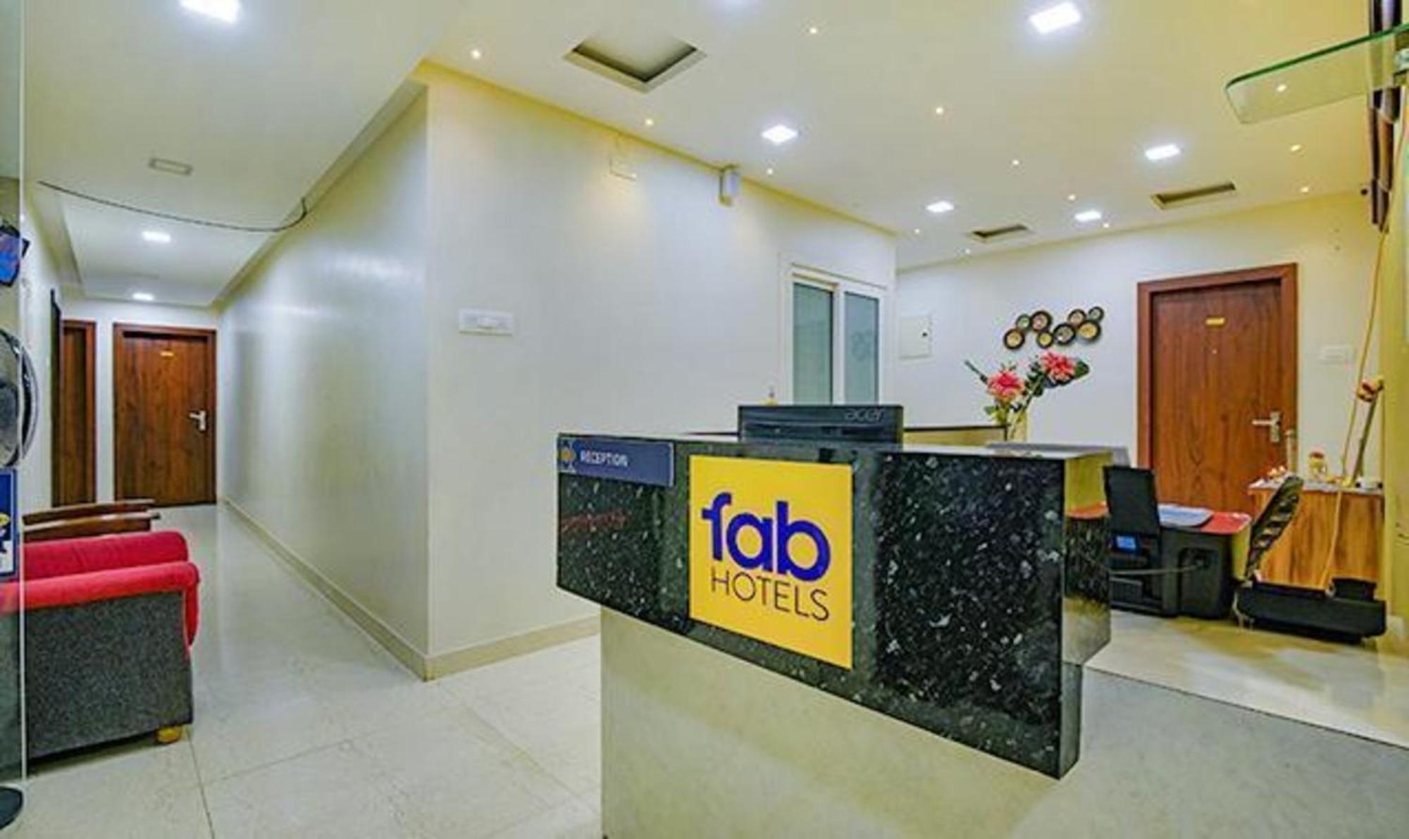 Fabexpress Purple Suites Inn Bangalore Luaran gambar