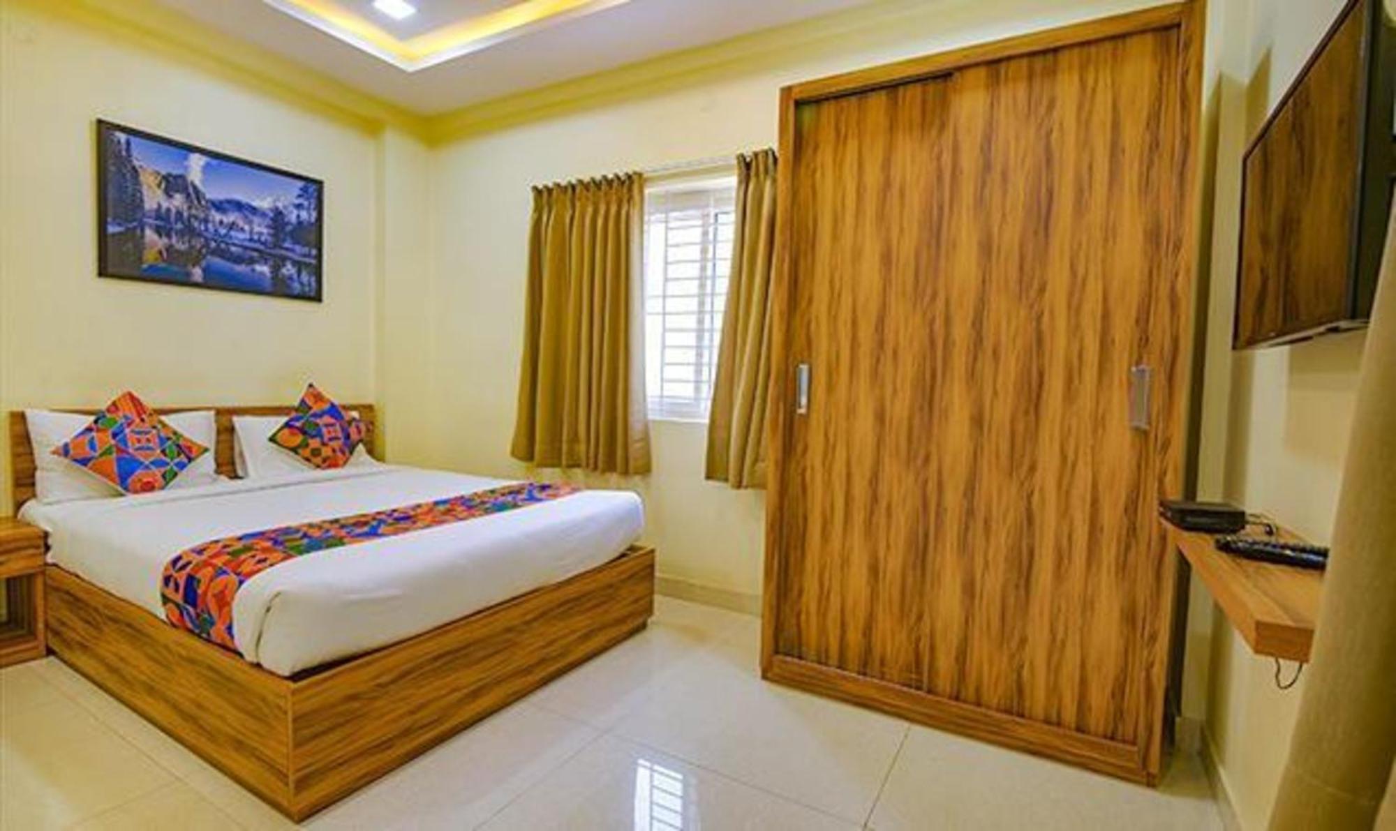 Fabexpress Purple Suites Inn Bangalore Luaran gambar